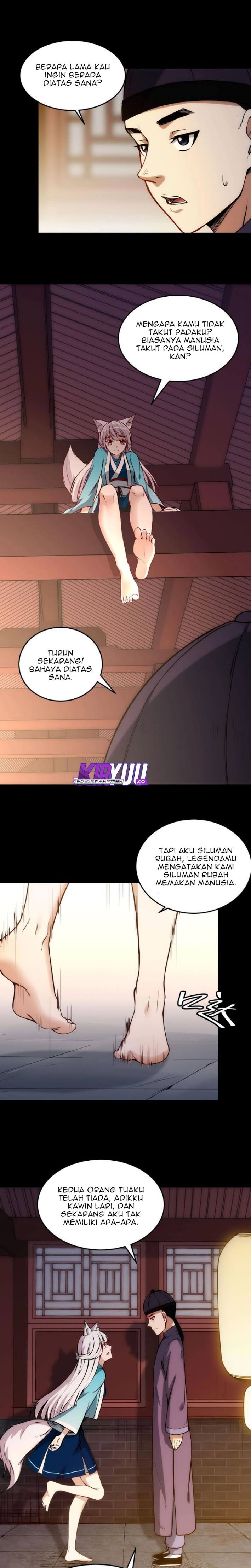 Unorthodox Spiritualist - Chapter 03 7