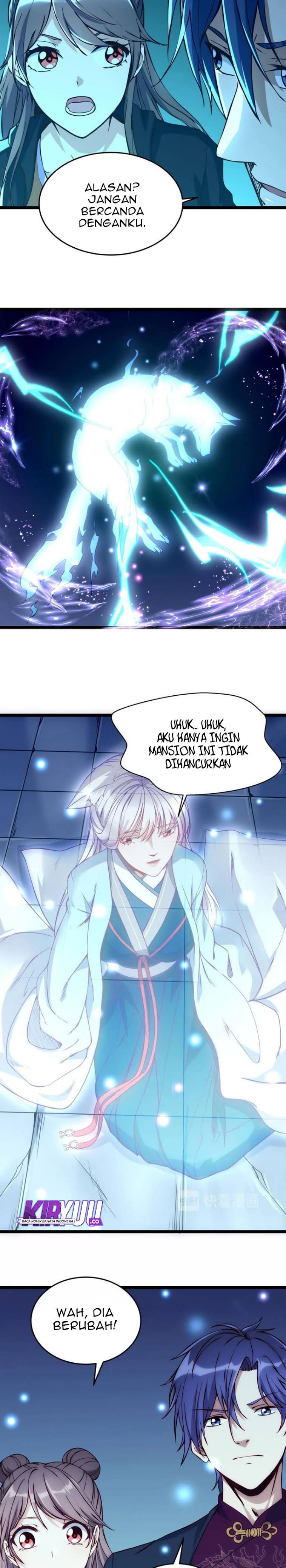 Unorthodox Spiritualist - Chapter 03 4