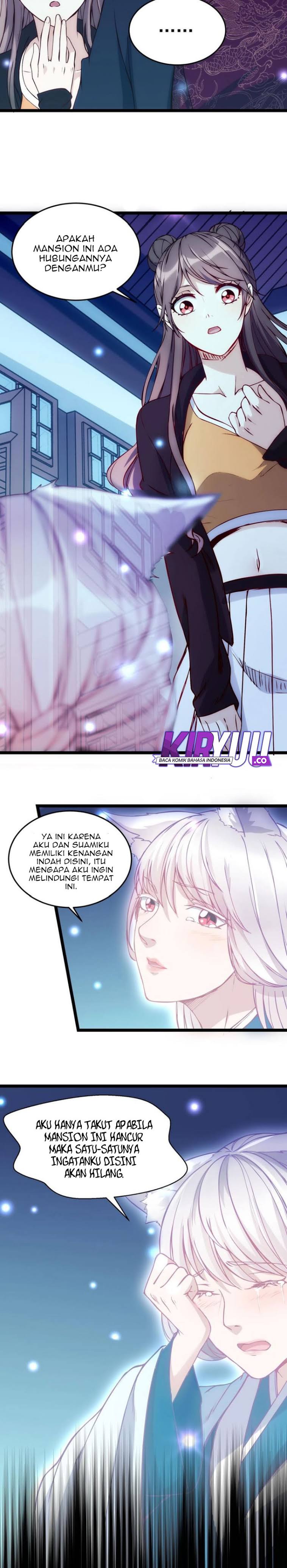 Unorthodox Spiritualist - Chapter 03 5