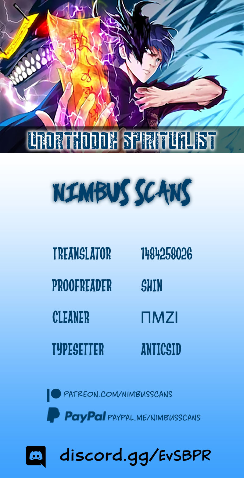 Unorthodox Spiritualist - Chapter 06 2