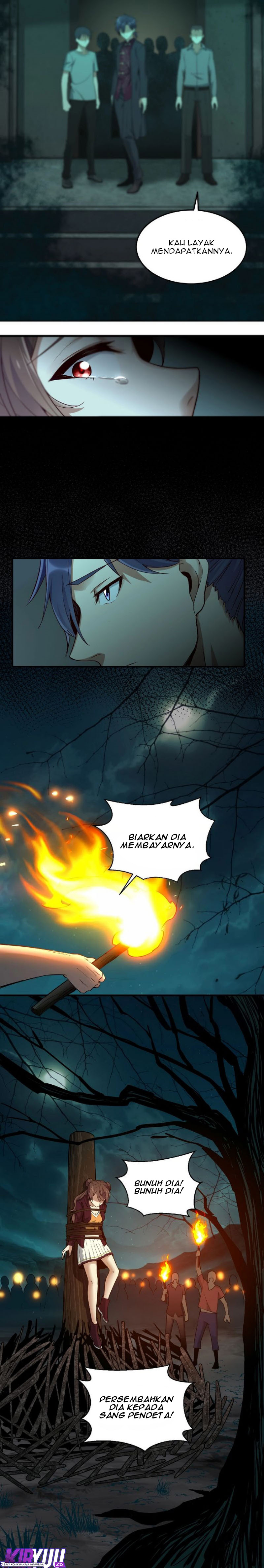 Unorthodox Spiritualist - Chapter 06 20