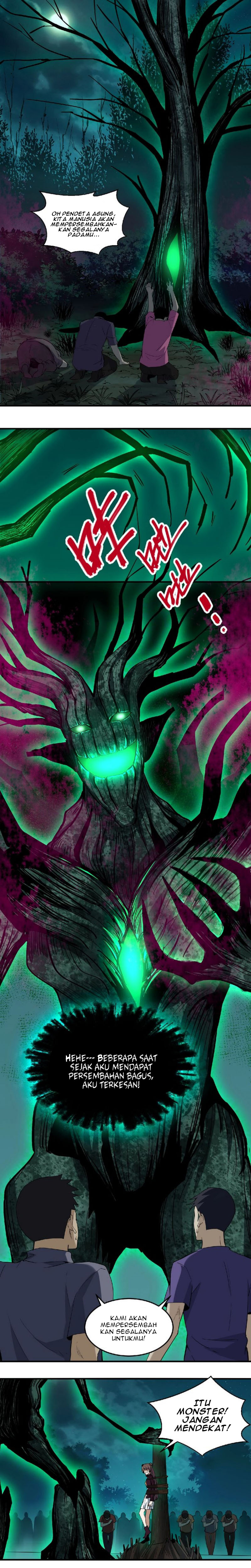 Unorthodox Spiritualist - Chapter 06 21
