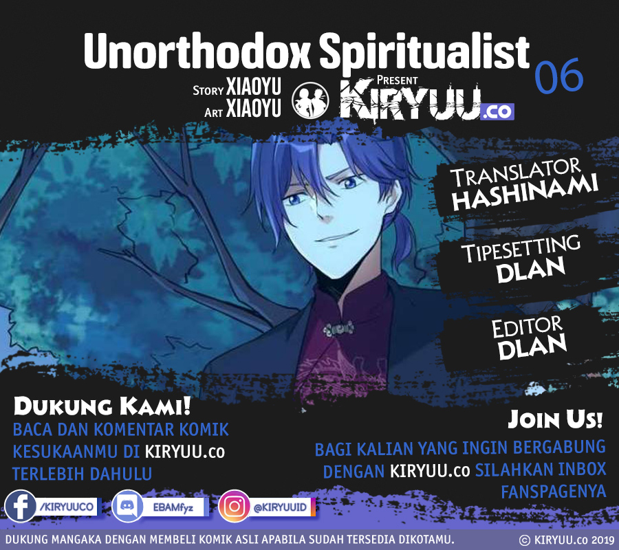 Unorthodox Spiritualist - Chapter 06 1