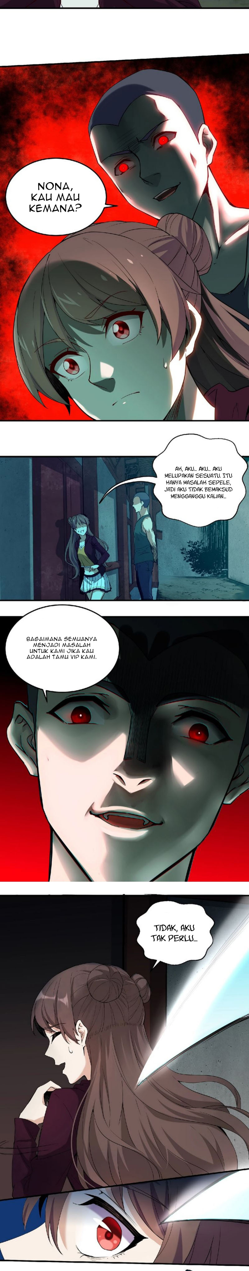 Unorthodox Spiritualist - Chapter 06 12