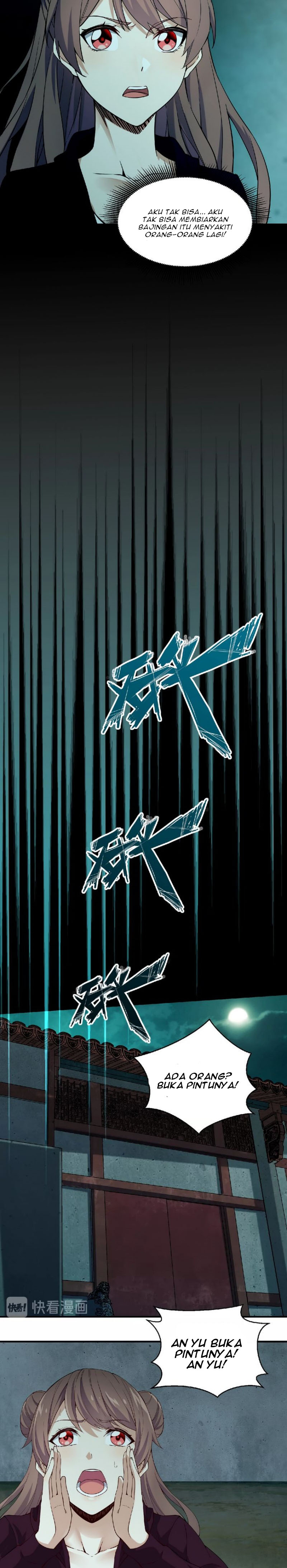 Unorthodox Spiritualist - Chapter 06 11