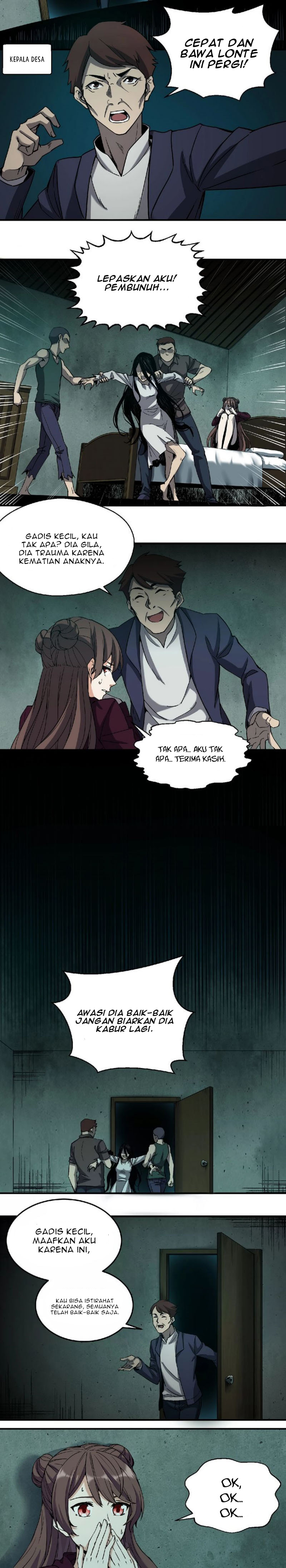 Unorthodox Spiritualist - Chapter 06 5