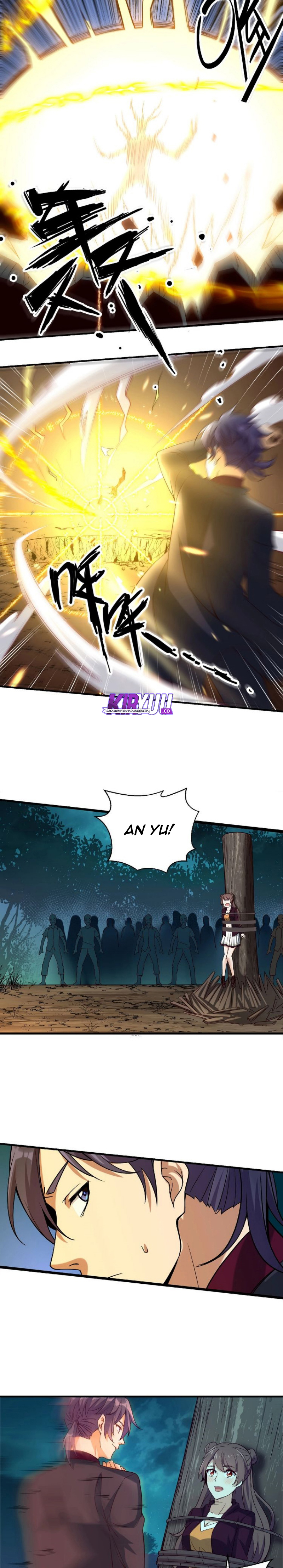 Unorthodox Spiritualist - Chapter 07 8