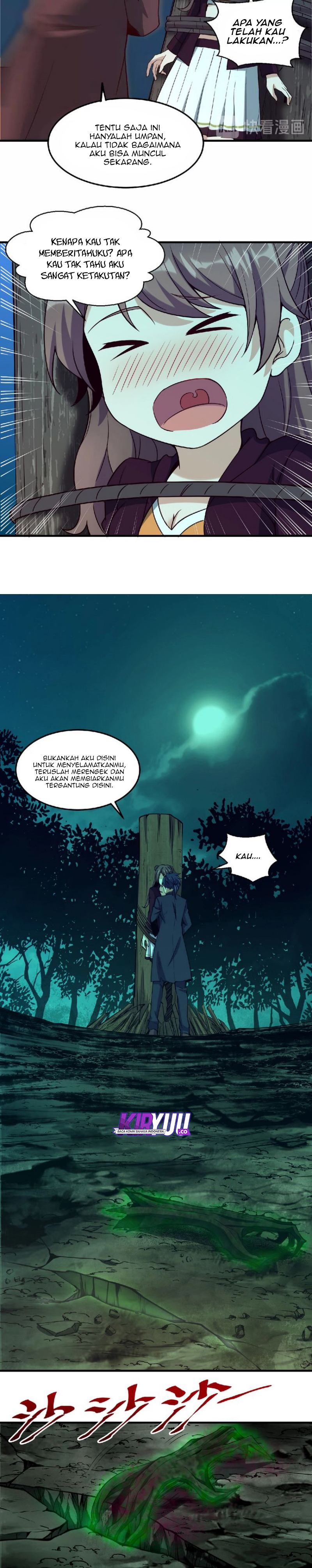 Unorthodox Spiritualist - Chapter 07 9