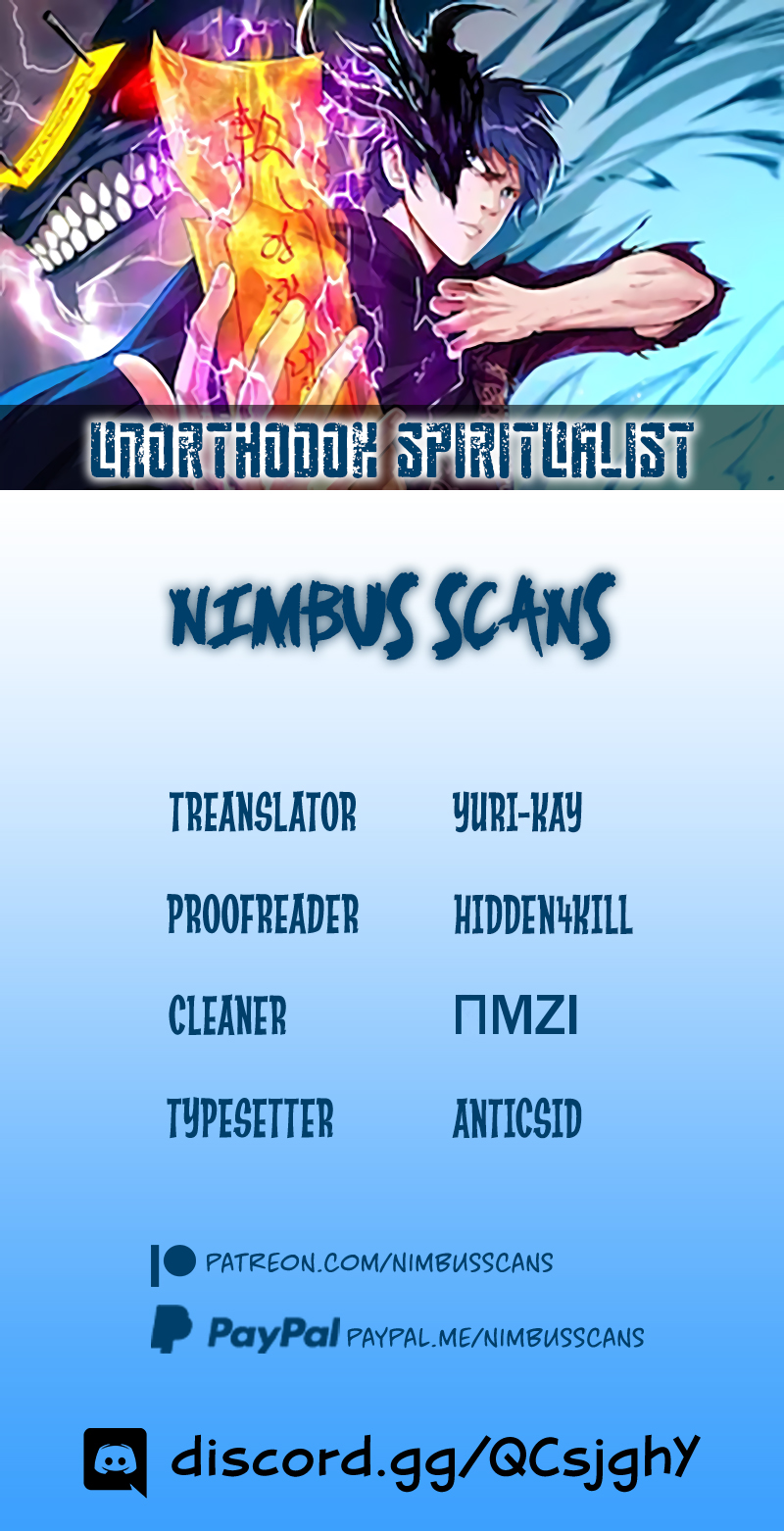 Unorthodox Spiritualist - Chapter 07 2