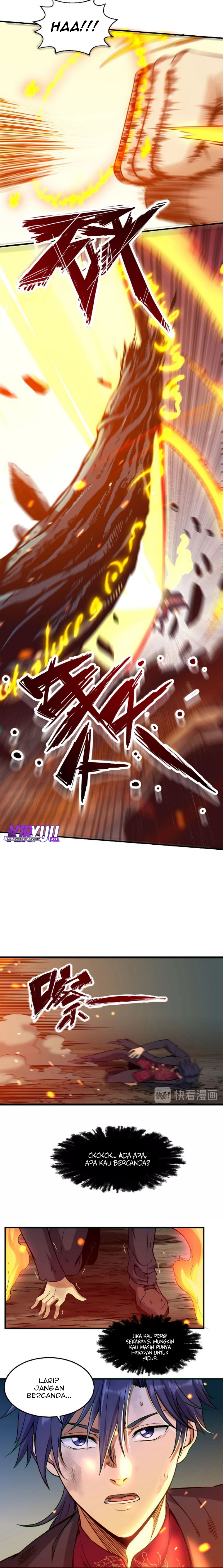 Unorthodox Spiritualist - Chapter 07 17