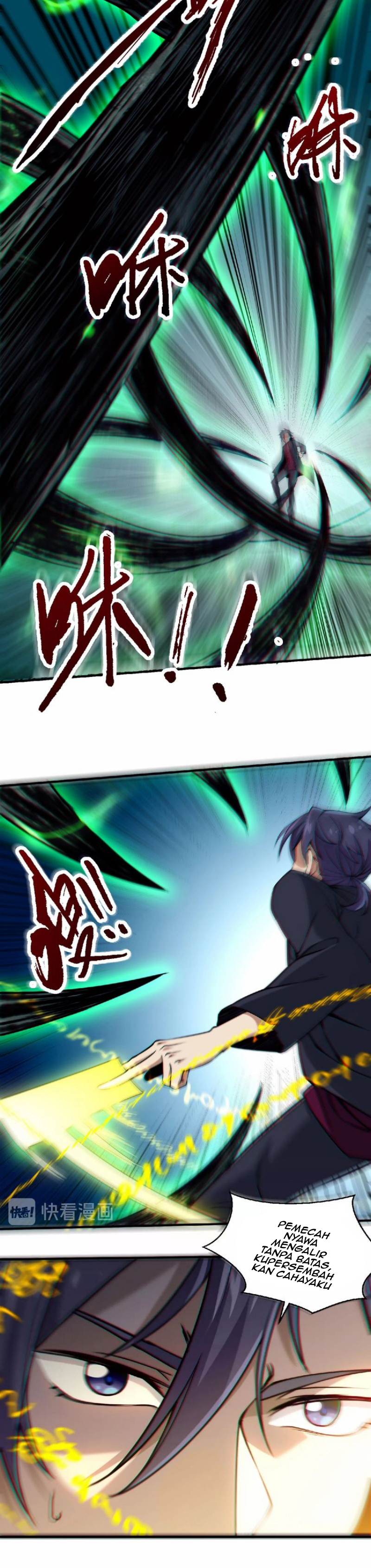 Unorthodox Spiritualist - Chapter 07 6