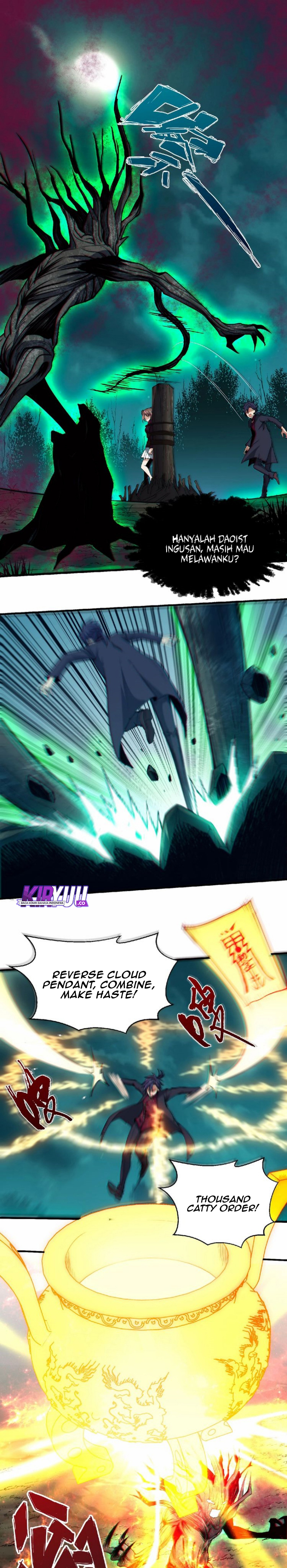 Unorthodox Spiritualist - Chapter 07 4