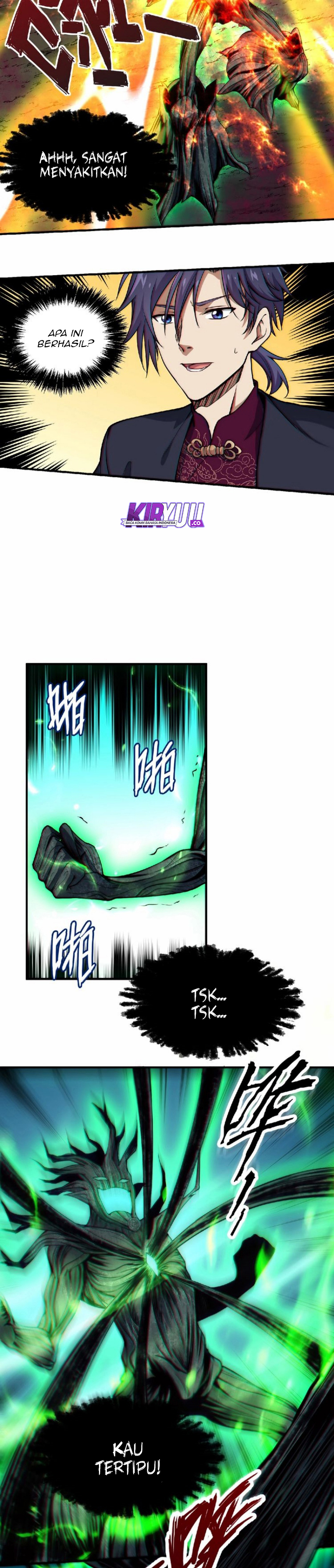 Unorthodox Spiritualist - Chapter 07 5