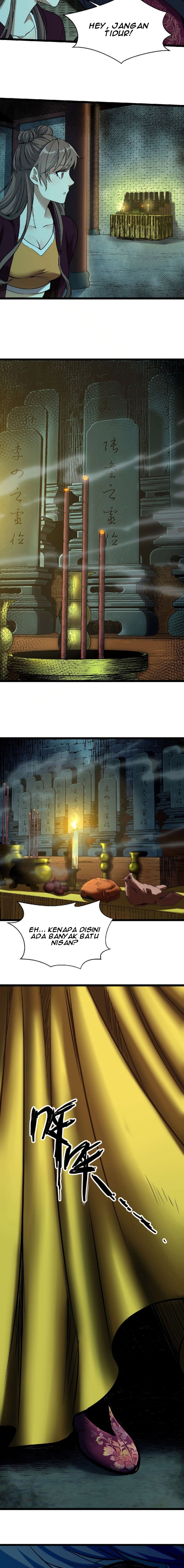Unorthodox Spiritualist - Chapter 05 8 Unorthodox Spiritualist - Chapter 05 8