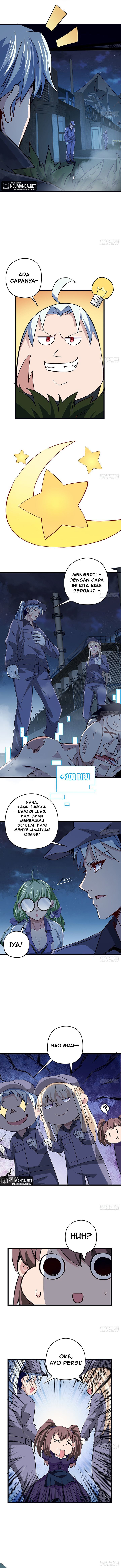 Unlock 99 Heroine Of The Last Day - Chapter 60 6 Unlock 99 Heroine Of The Last Day - Chapter 60 6