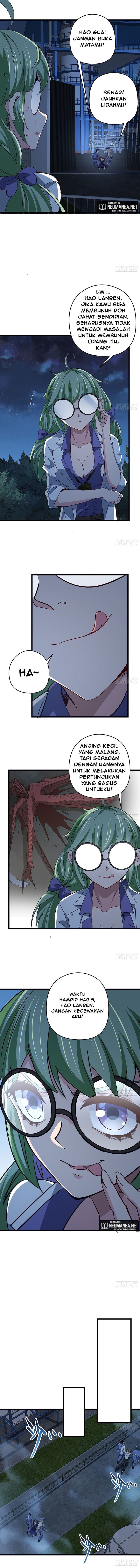 Unlock 99 Heroine Of The Last Day - Chapter 60 7 Unlock 99 Heroine Of The Last Day - Chapter 60 7