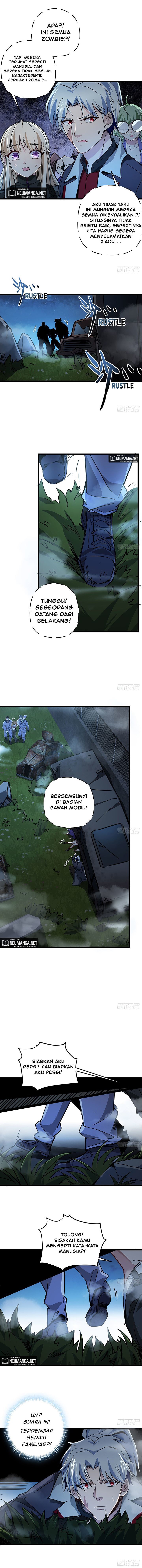 Unlock 99 Heroine Of The Last Day - Chapter 60 4 Unlock 99 Heroine Of The Last Day - Chapter 60 4