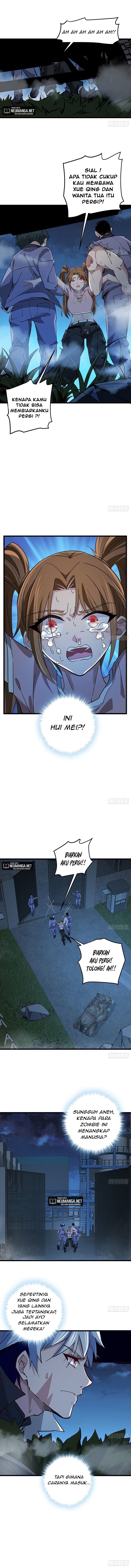 Unlock 99 Heroine Of The Last Day - Chapter 60 5 Unlock 99 Heroine Of The Last Day - Chapter 60 5