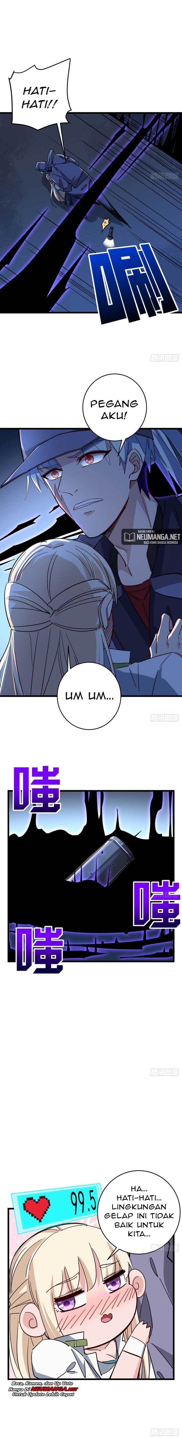 Unlock 99 Heroine Of The Last Day - Chapter 66 4 Unlock 99 Heroine Of The Last Day - Chapter 66 4