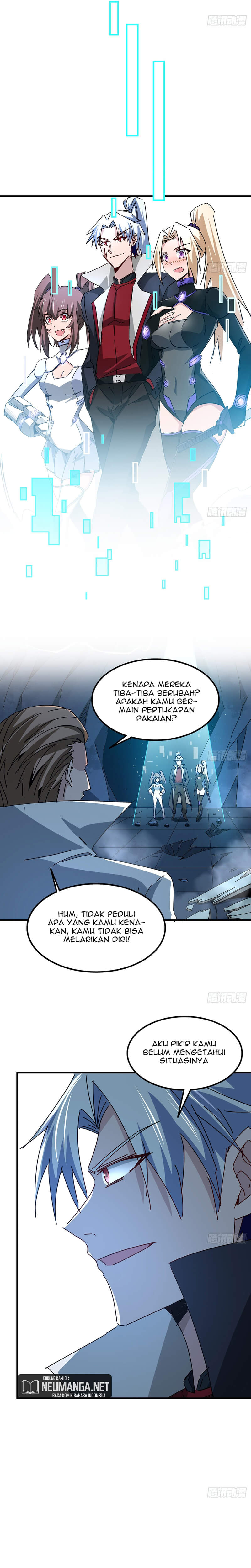 Unlock 99 Heroine Of The Last Day - Chapter 77 5 Unlock 99 Heroine Of The Last Day - Chapter 77 5