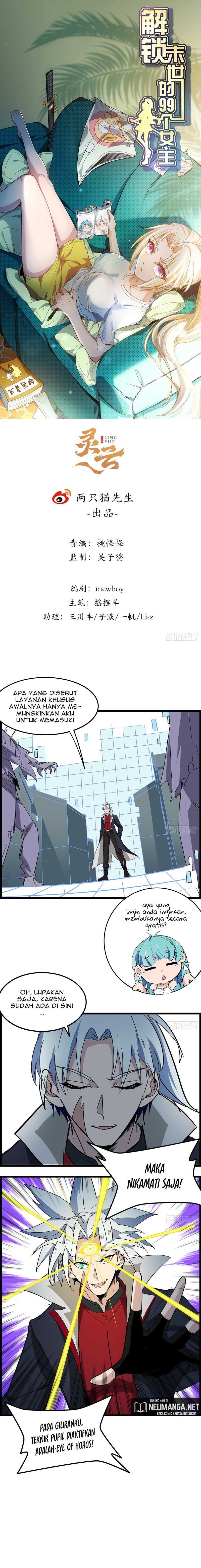 Unlock 99 Heroine Of The Last Day - Chapter 74 3 Unlock 99 Heroine Of The Last Day - Chapter 74 3