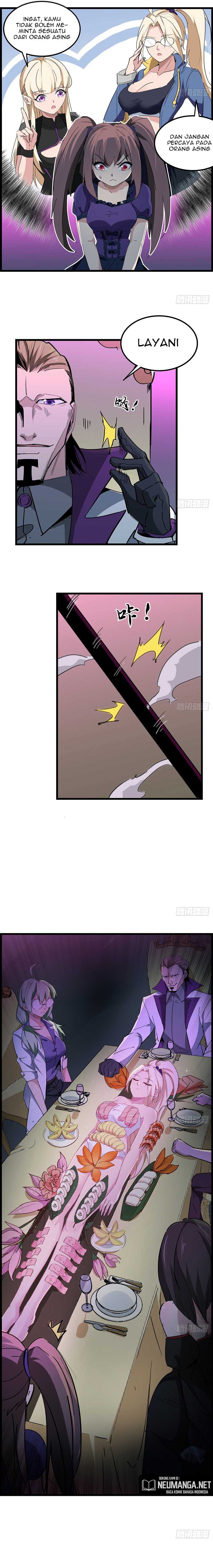 Unlock 99 Heroine Of The Last Day - Chapter 74 6 Unlock 99 Heroine Of The Last Day - Chapter 74 6