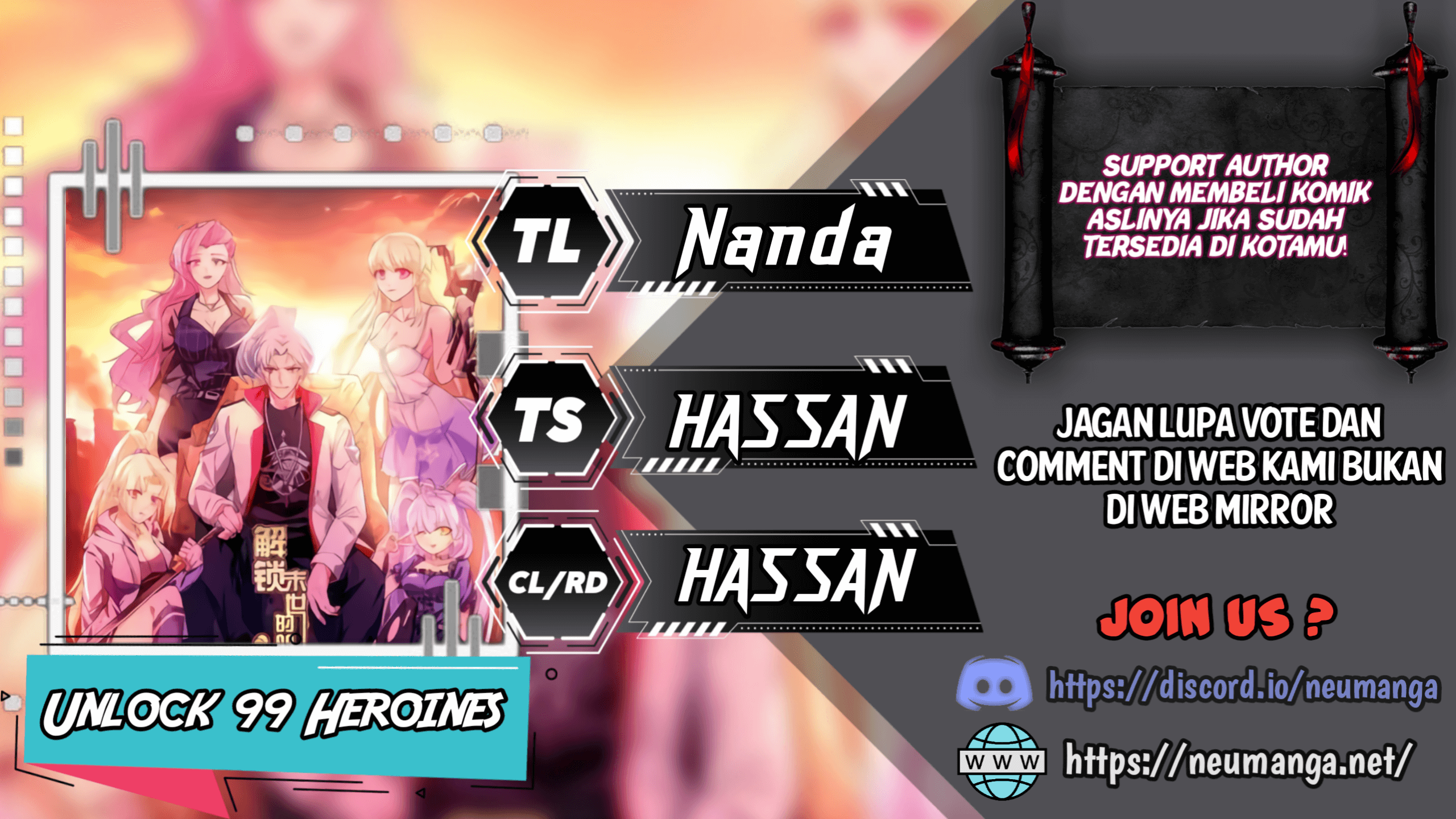 Unlock 99 Heroine Of The Last Day - Chapter 42 1 Unlock 99 Heroine Of The Last Day - Chapter 42 1
