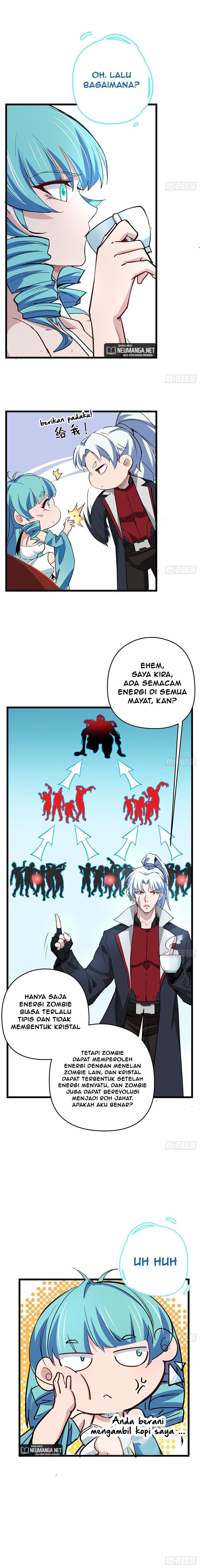 Unlock 99 Heroine Of The Last Day - Chapter 56 10 Unlock 99 Heroine Of The Last Day - Chapter 56 10