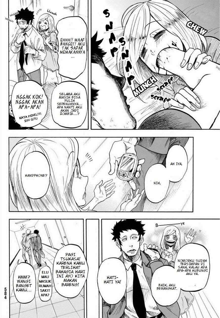 Unlucky Boy Undead Girl - Chapter 00 – End 23