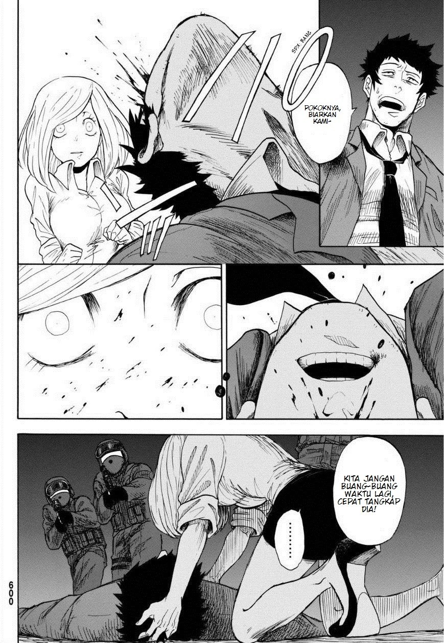 Unlucky Boy Undead Girl - Chapter 00 – End 39