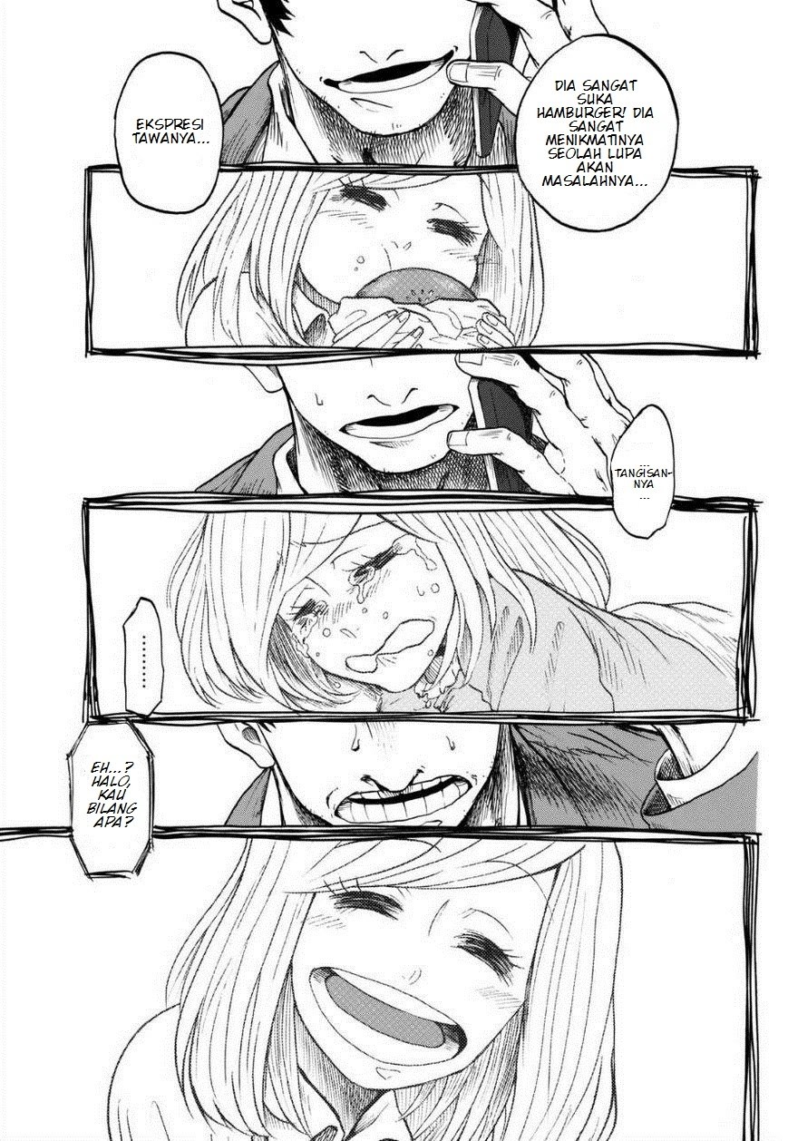 Unlucky Boy Undead Girl - Chapter 00 – End 32