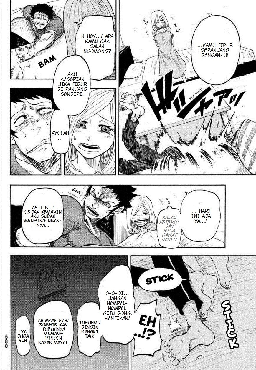 Unlucky Boy Undead Girl - Chapter 00 – End 19