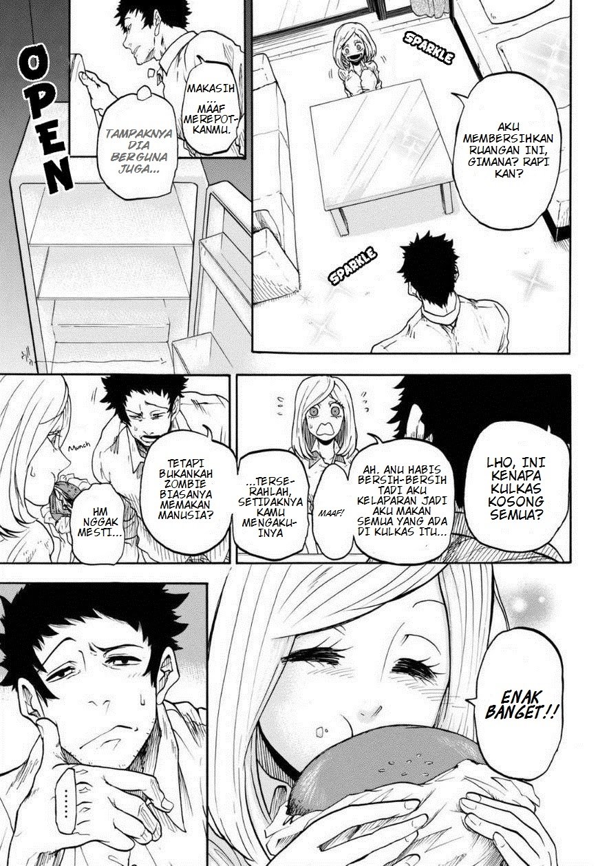 Unlucky Boy Undead Girl - Chapter 00 – End 12