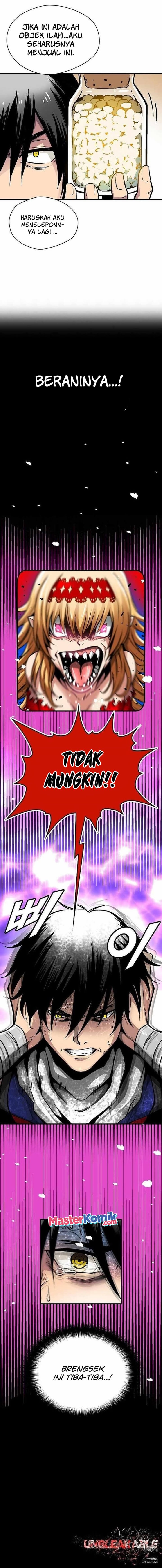 Unbreakable - Chapter 36 22