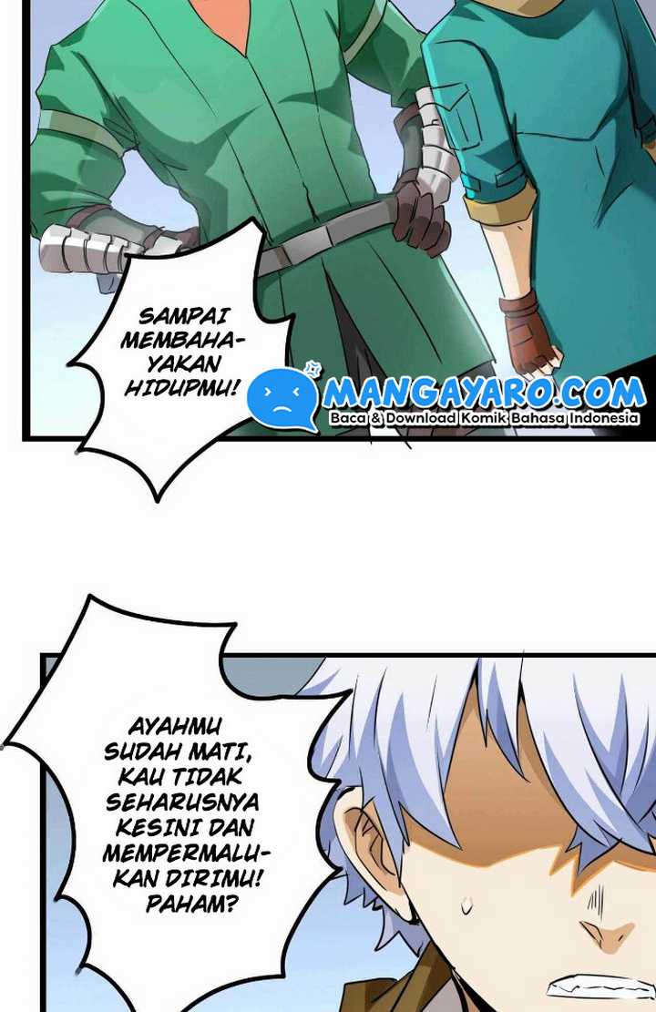 Unable To Become The Main Force - Chapter 20 32
