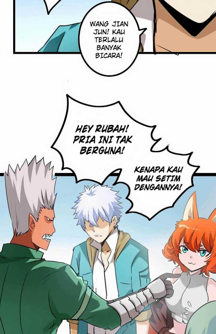 Unable To Become The Main Force - Chapter 20 33