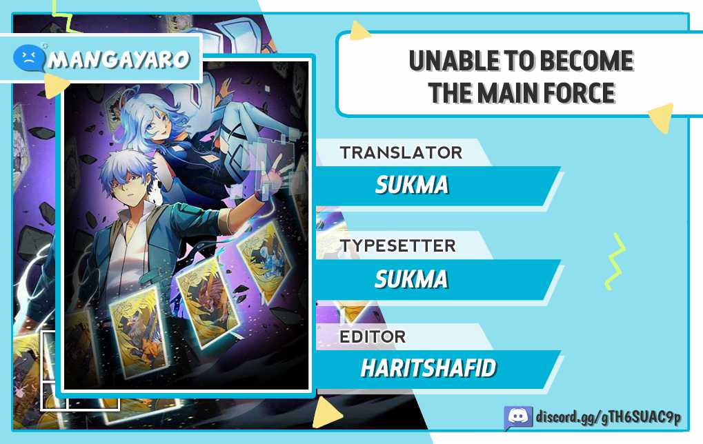 Unable To Become The Main Force - Chapter 18 1