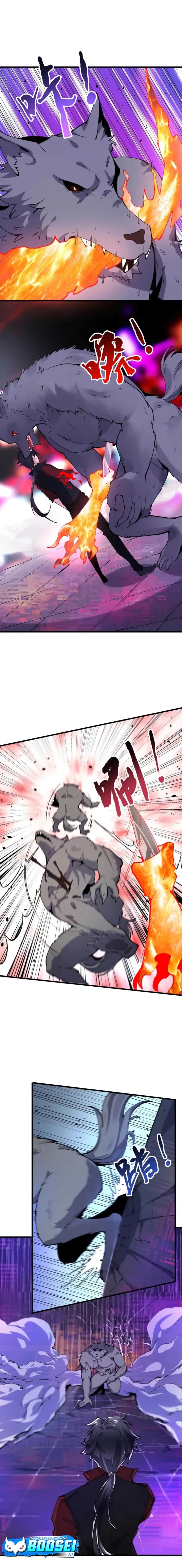 UNFORGIVABLE! Unpardonably Vicious! - Chapter 38 8
