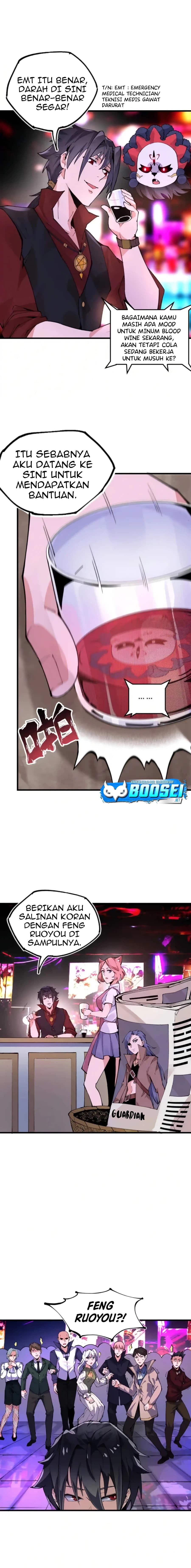 UNFORGIVABLE! Unpardonably Vicious! - Chapter 38 3