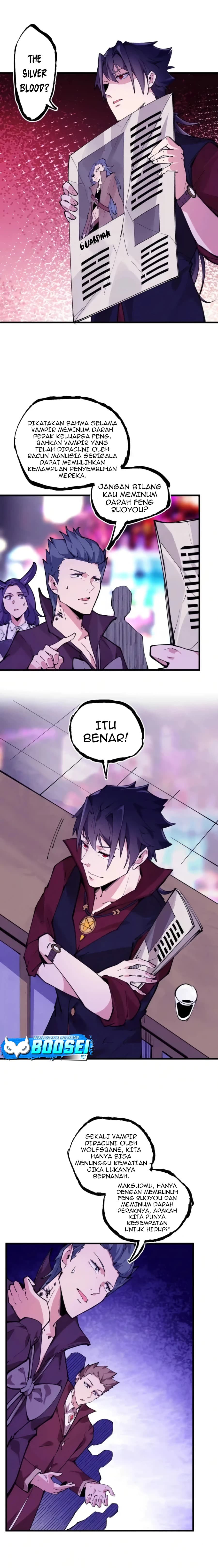 UNFORGIVABLE! Unpardonably Vicious! - Chapter 38 11