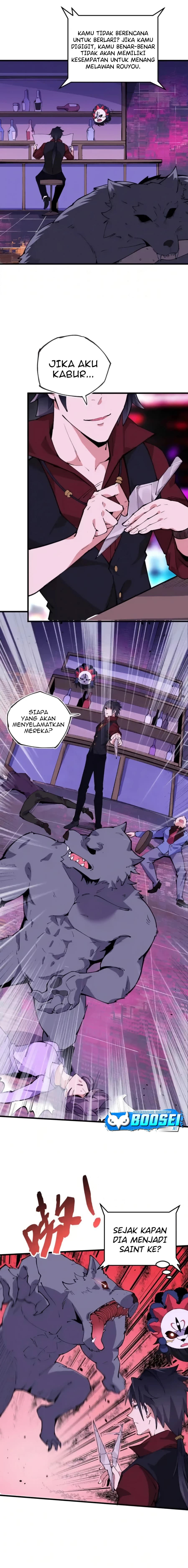 UNFORGIVABLE! Unpardonably Vicious! - Chapter 38 6