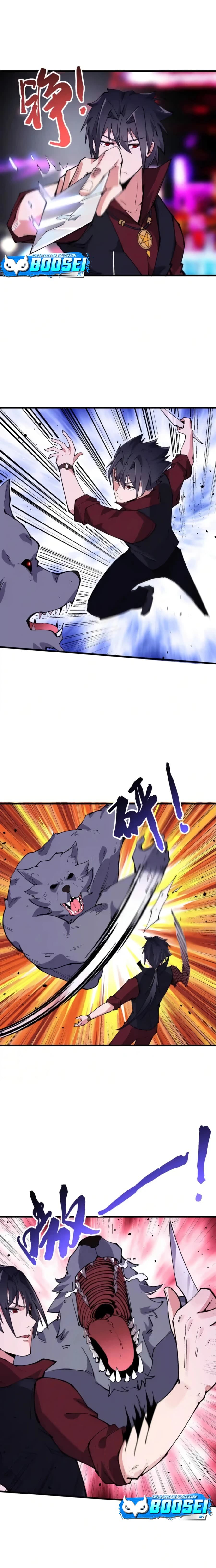 UNFORGIVABLE! Unpardonably Vicious! - Chapter 38 7