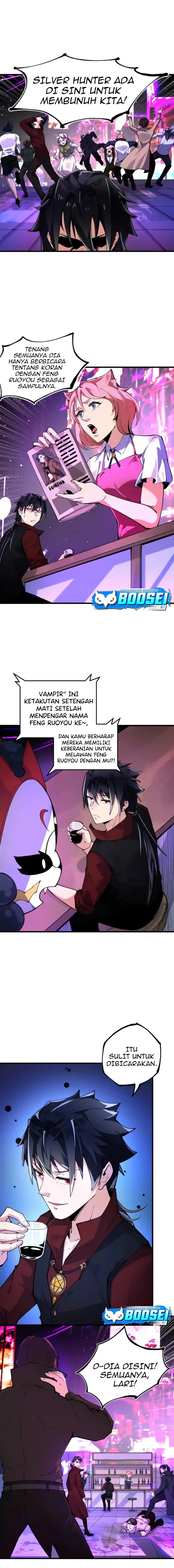 UNFORGIVABLE! Unpardonably Vicious! - Chapter 38 4