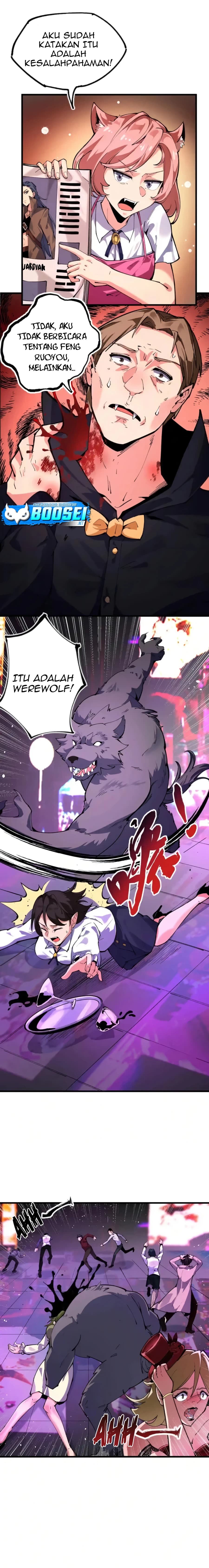 UNFORGIVABLE! Unpardonably Vicious! - Chapter 38 5