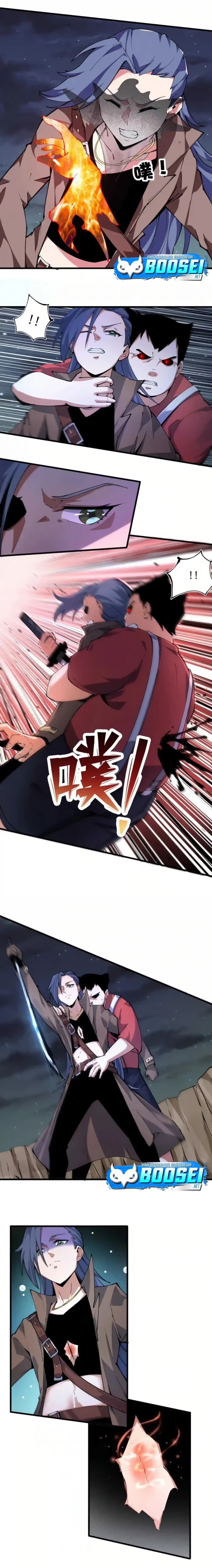 UNFORGIVABLE! Unpardonably Vicious! - Chapter 36 9