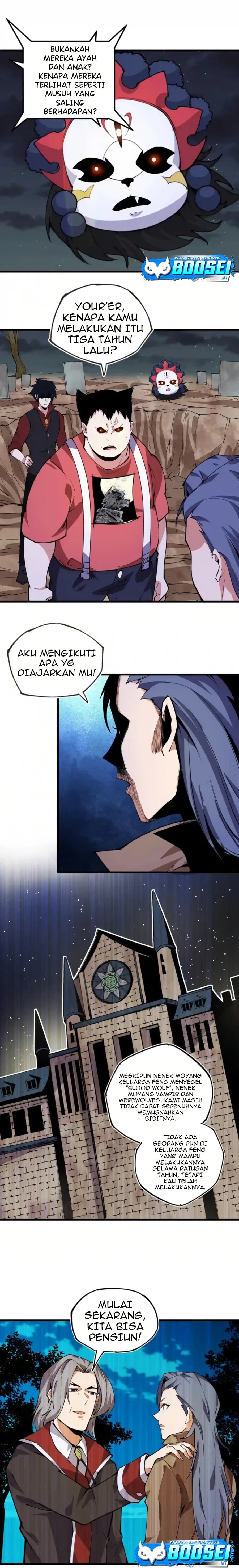 UNFORGIVABLE! Unpardonably Vicious! - Chapter 36 2