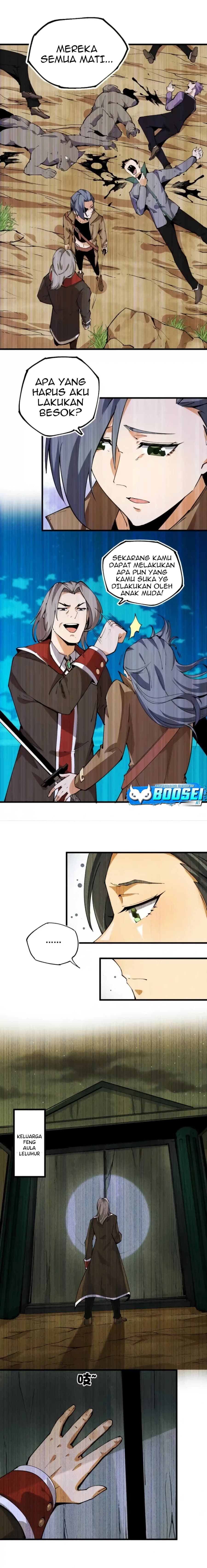 UNFORGIVABLE! Unpardonably Vicious! - Chapter 36 3