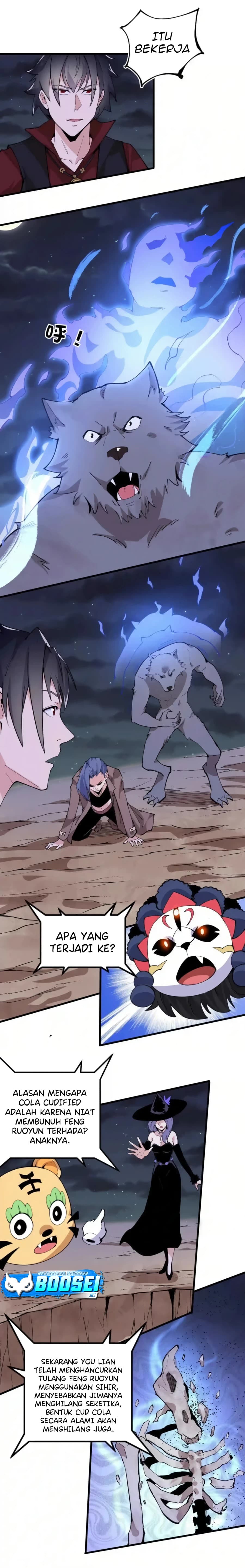 UNFORGIVABLE! Unpardonably Vicious! - Chapter 36 12