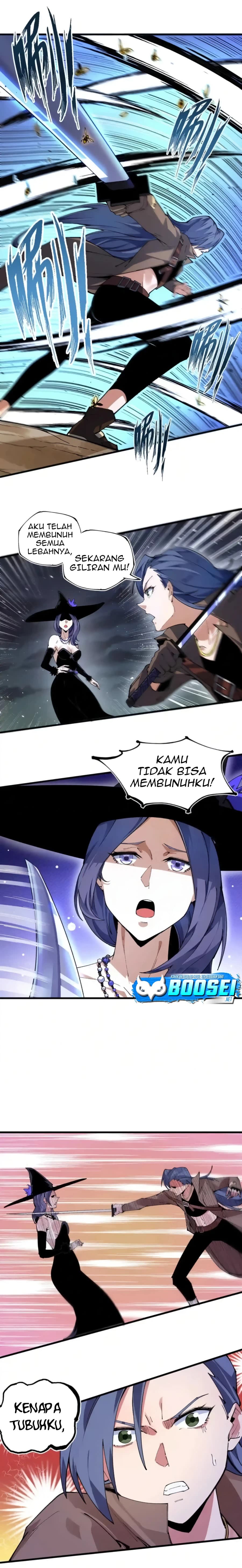 UNFORGIVABLE! Unpardonably Vicious! - Chapter 37 9