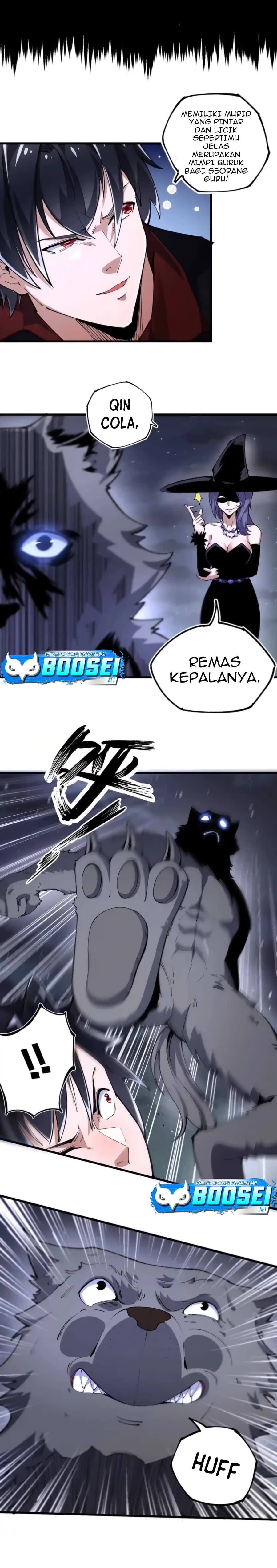 UNFORGIVABLE! Unpardonably Vicious! - Chapter 37 3